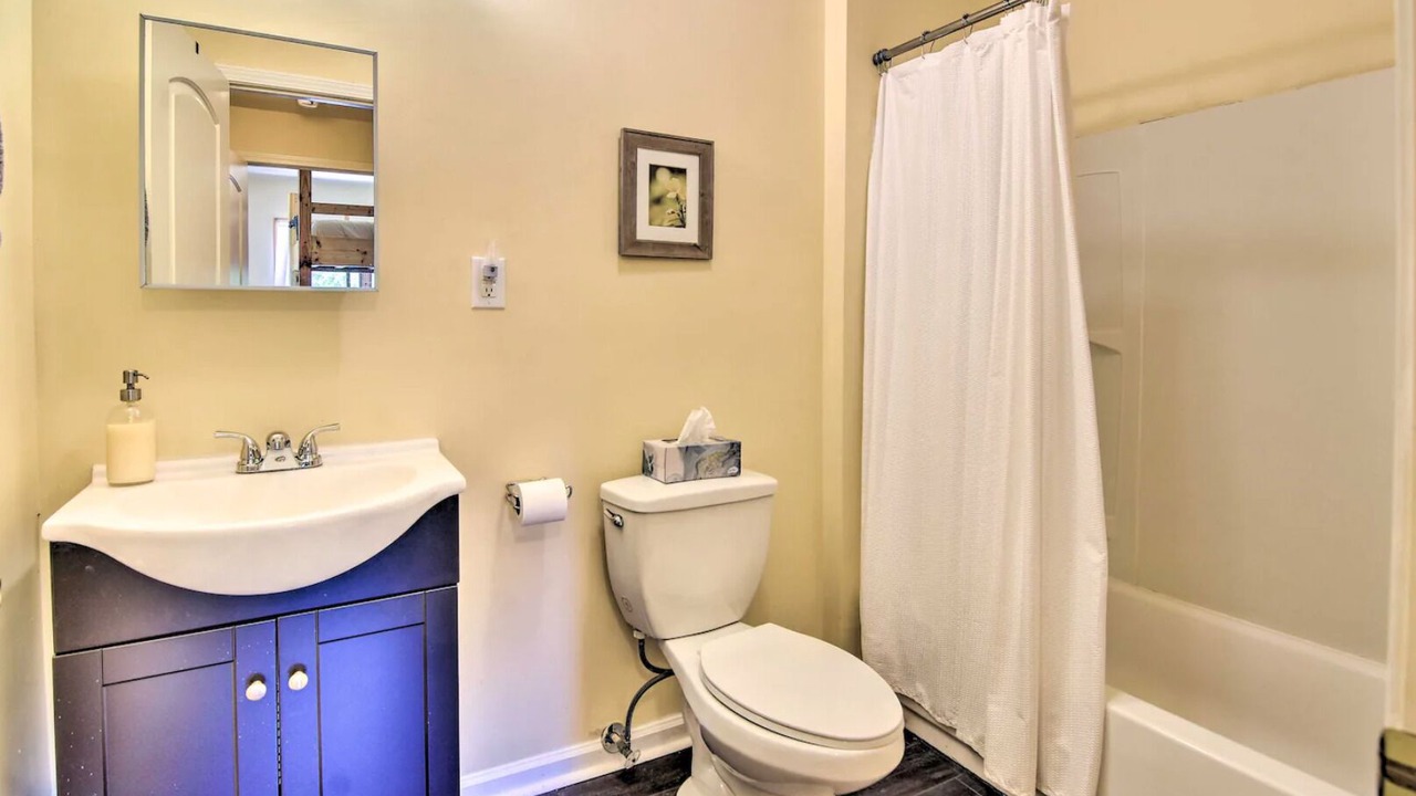 Photo of Bathroom in Abingdon