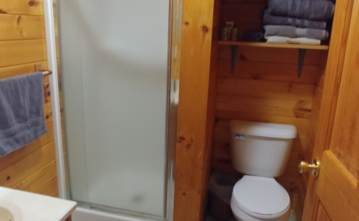 Photo of Bathroom in Blodgett Mills