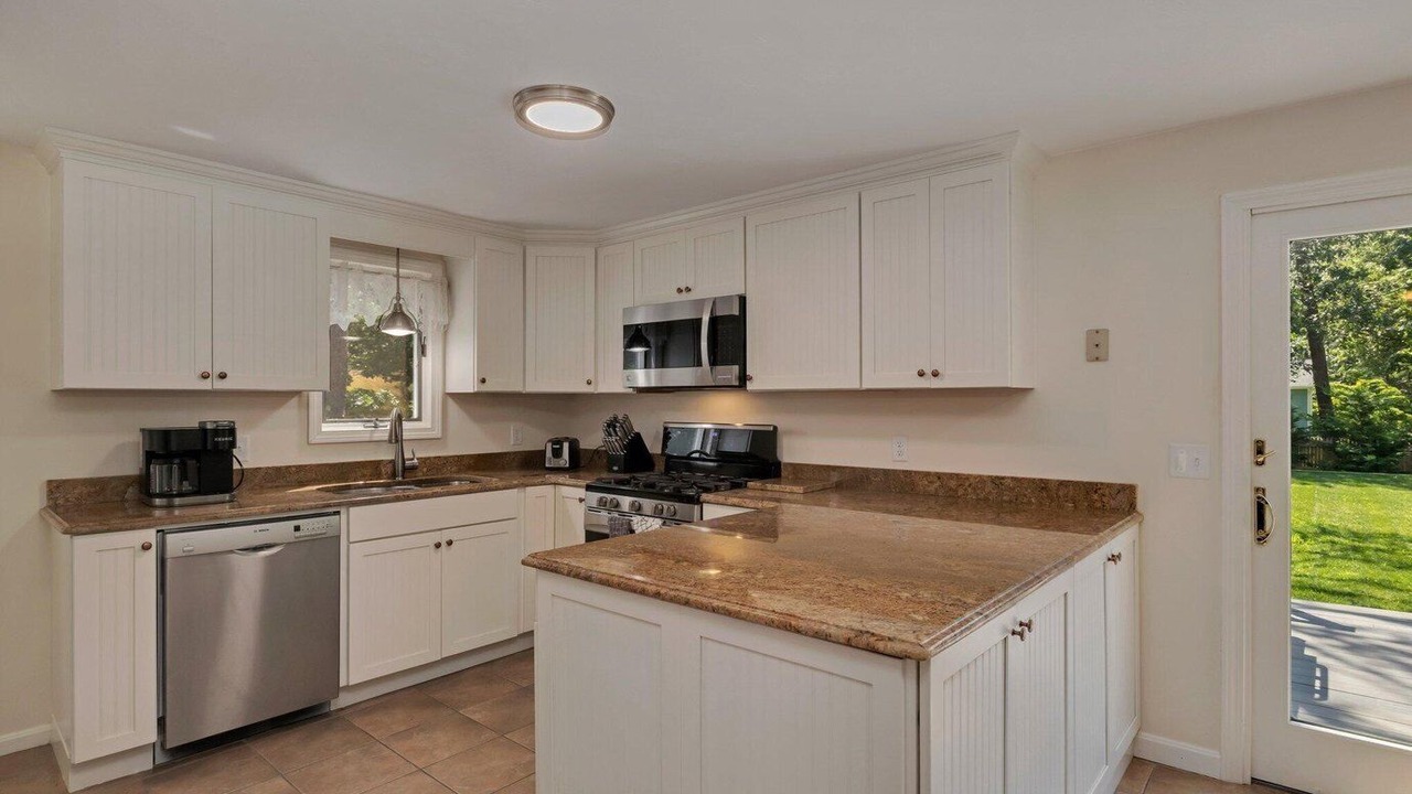Photo of Kitchen in Northwest Harwich