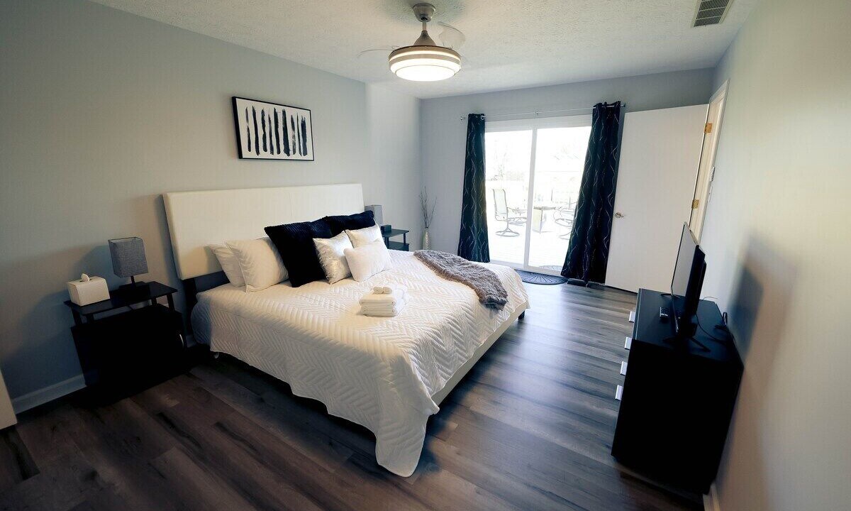 Photo of Bedroom in Wayne