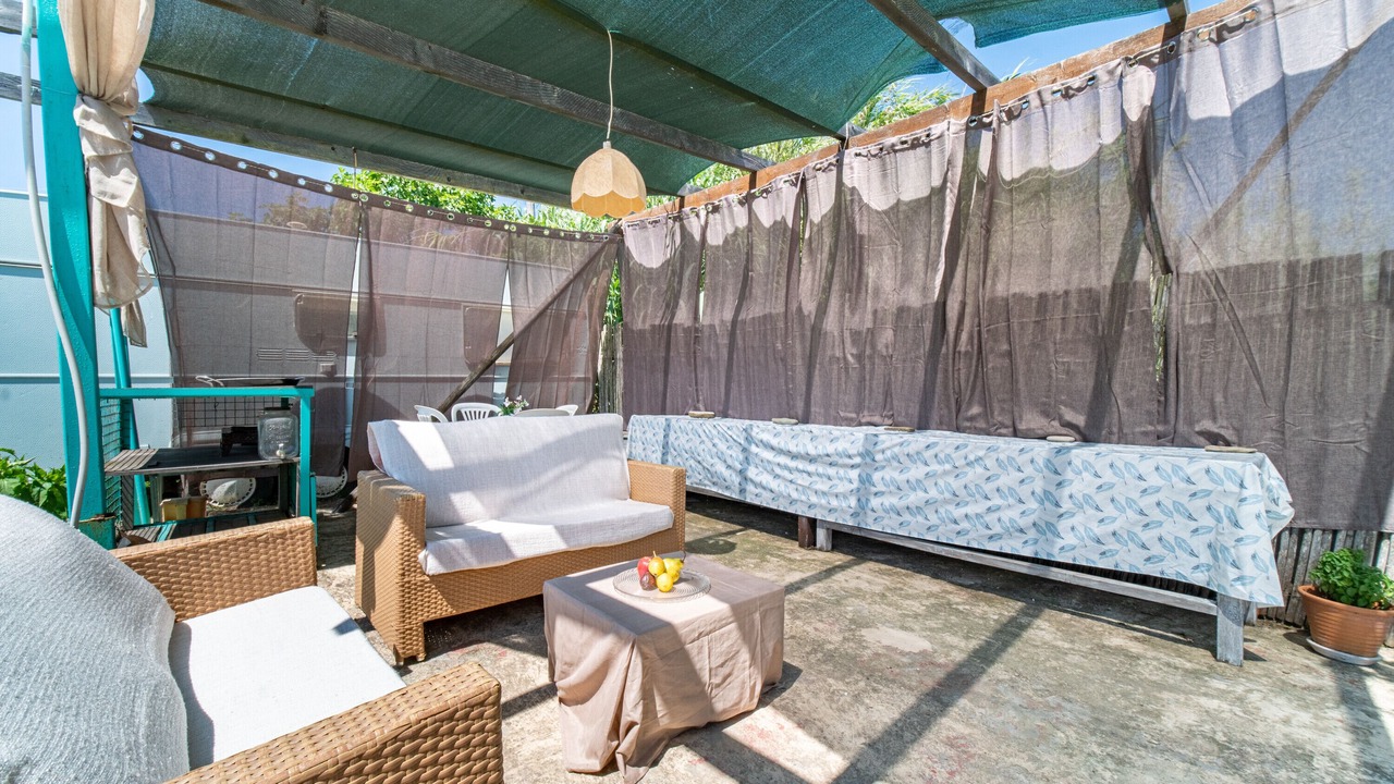 Photo of Patio Balcony in Agios Georgios Pagon