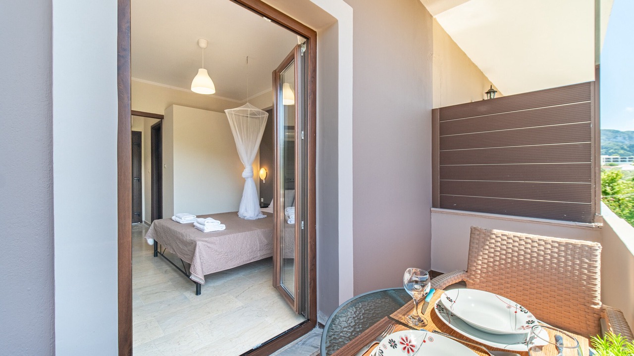 Photo of Bedroom in Agios Georgios Pagon