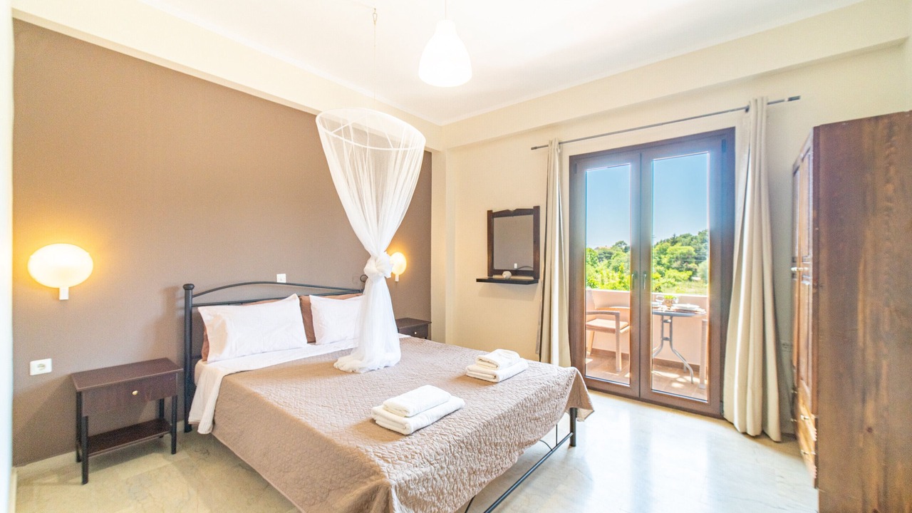 Photo of Bedroom in Agios Georgios Pagon