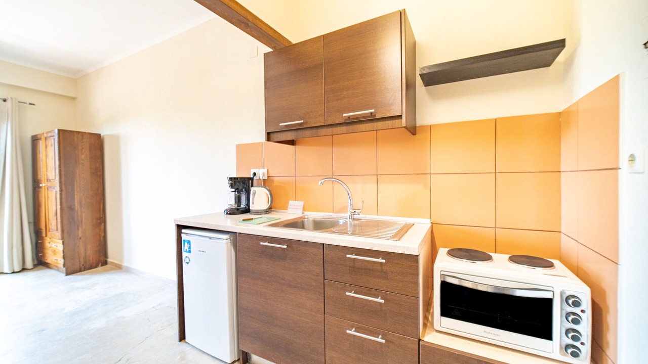 Photo of Kitchen in Agios Georgios Pagon