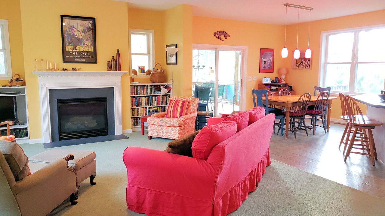 Photo of Livingroom in Piney Island