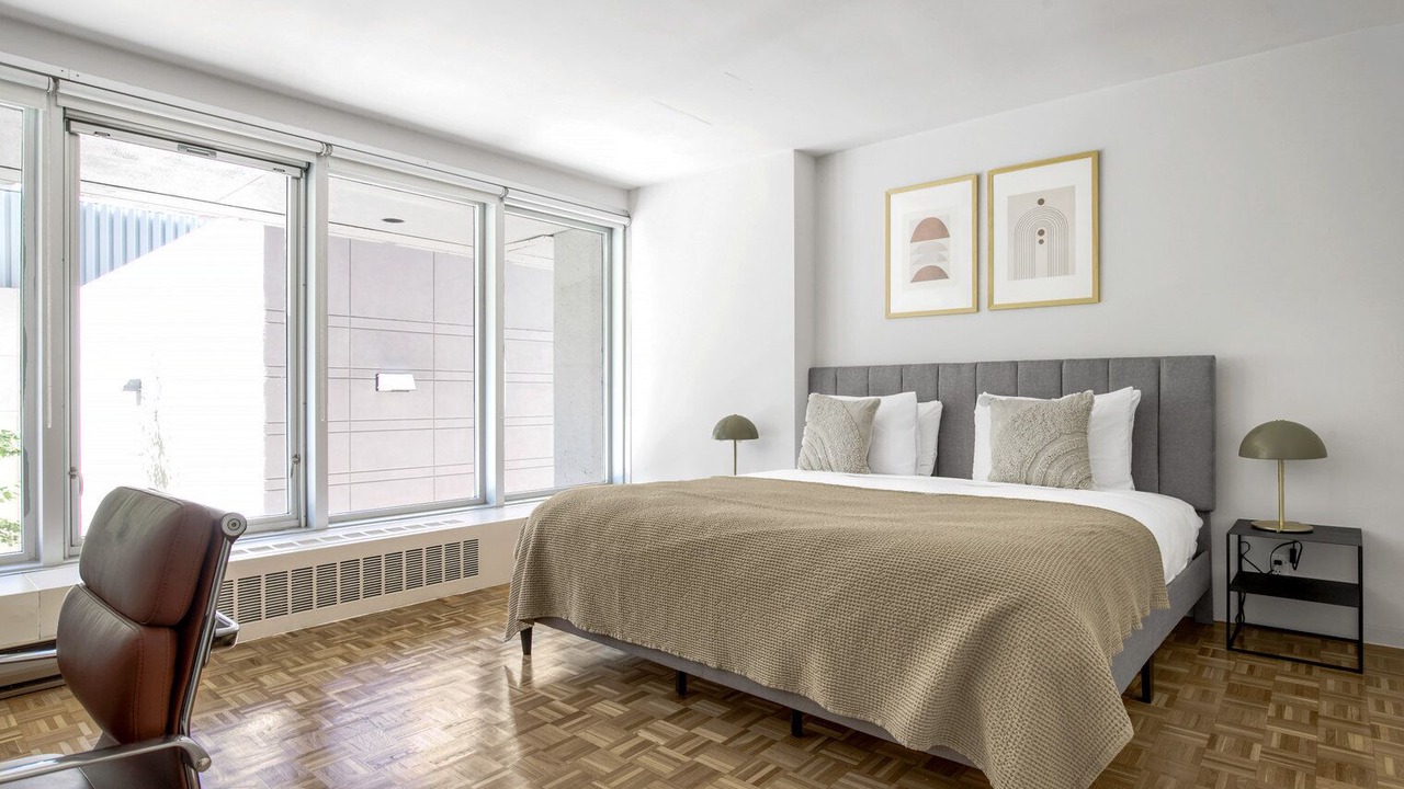 Photo of Bedroom in Prudential - St. Botolph
