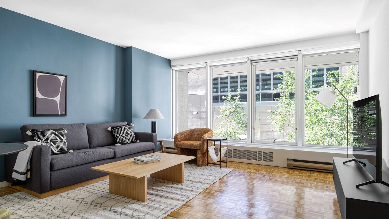 Photo of Livingroom in Prudential - St. Botolph