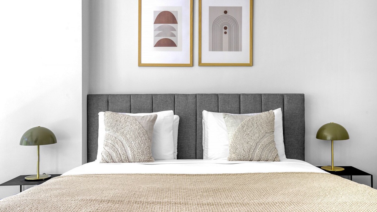 Photo of Bedroom in Prudential - St. Botolph