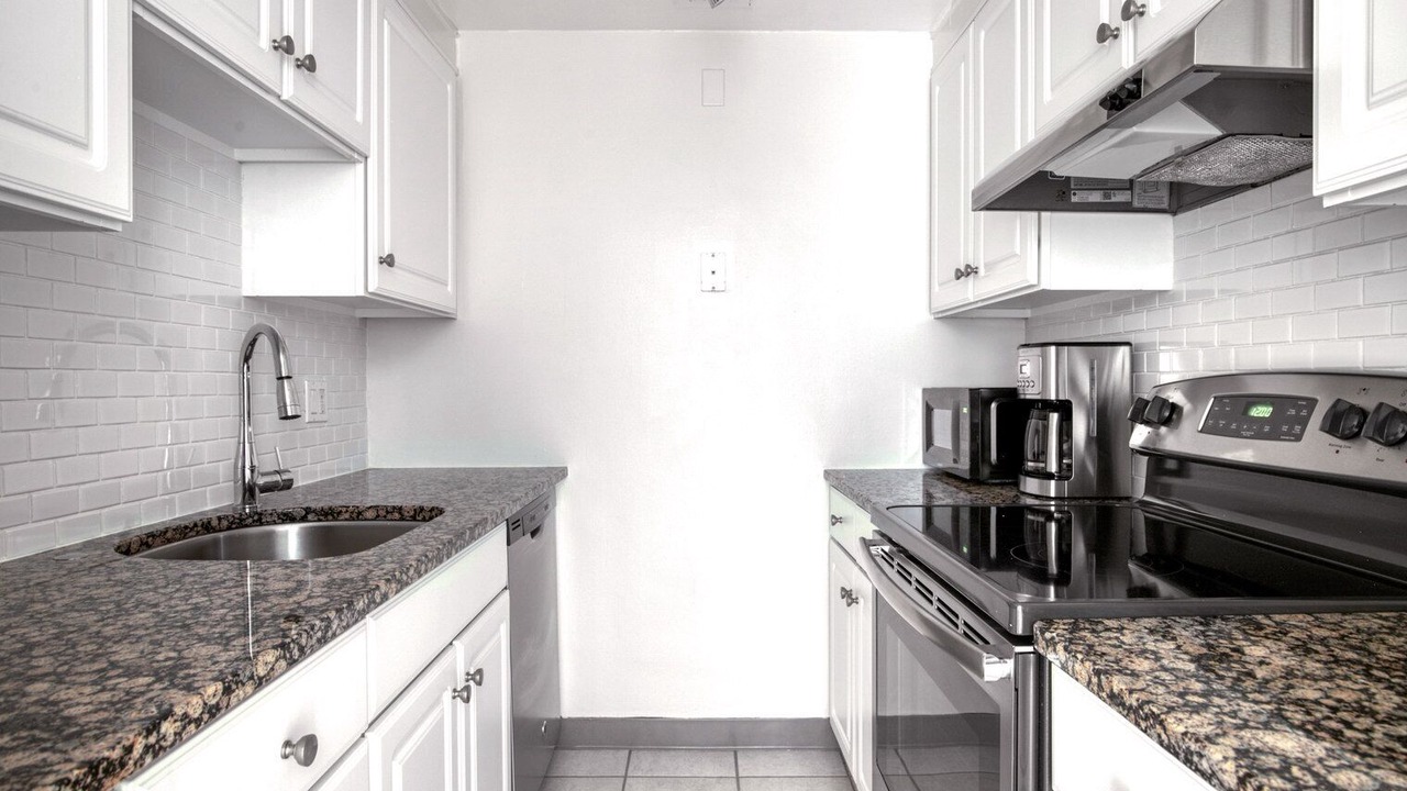 Photo of Kitchen in Prudential - St. Botolph