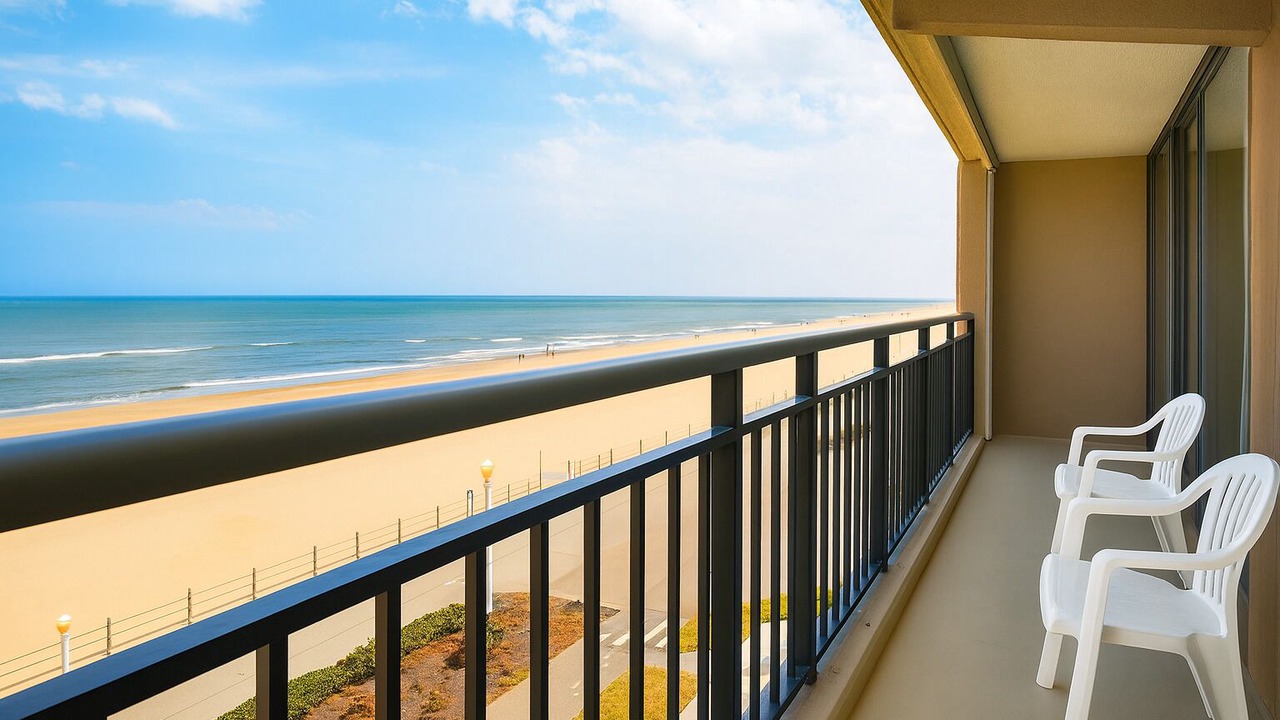 Photo of Bedroom in Northeast Virginia Beach