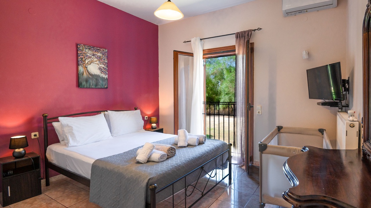 Photo of Bedroom in Dafnata
