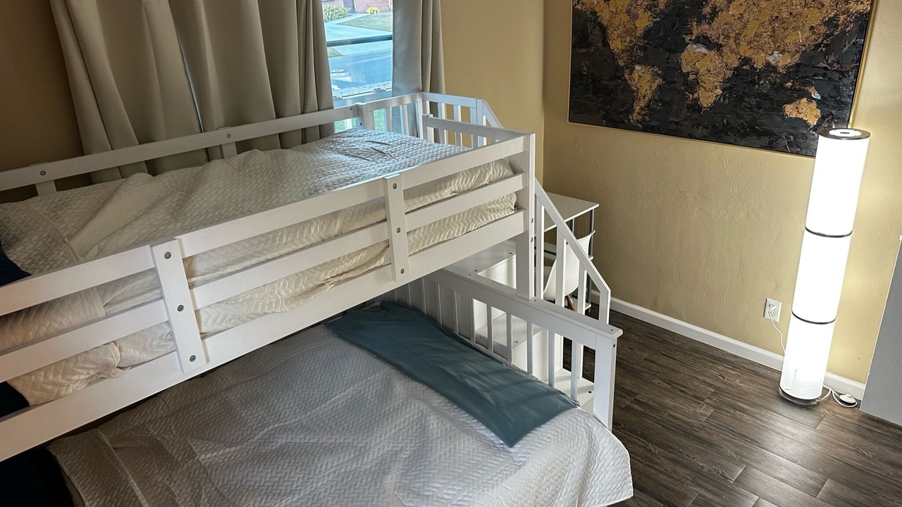 Photo of Bedroom in Norfolk - Virginia Beach