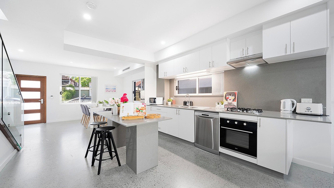 Photo of Kitchen in Petersham North