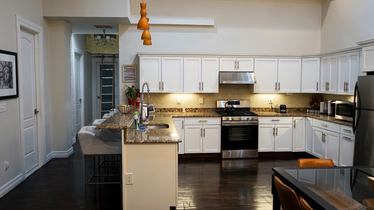 Photo of Kitchen in North Bergen