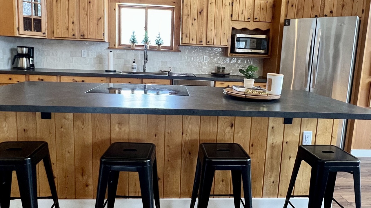 Photo of Kitchen in Munising