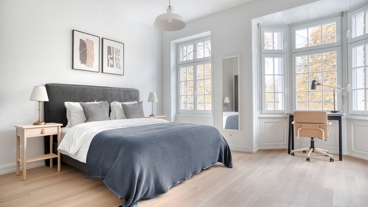 Photo of Bedroom in Vorstadte