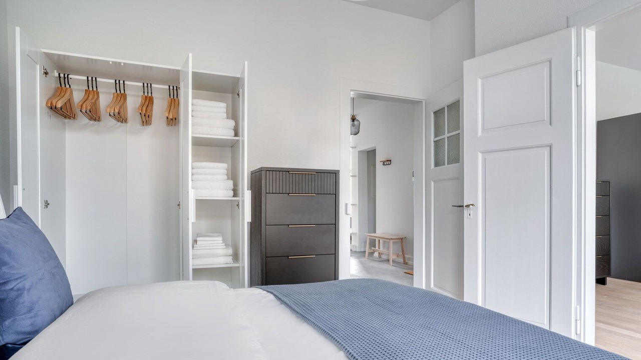 Photo of Bedroom in Vorstadte