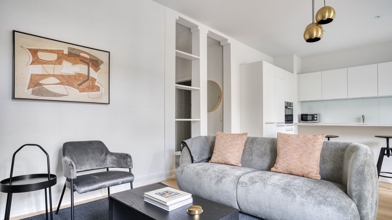 Photo of Livingroom in Vorstadte