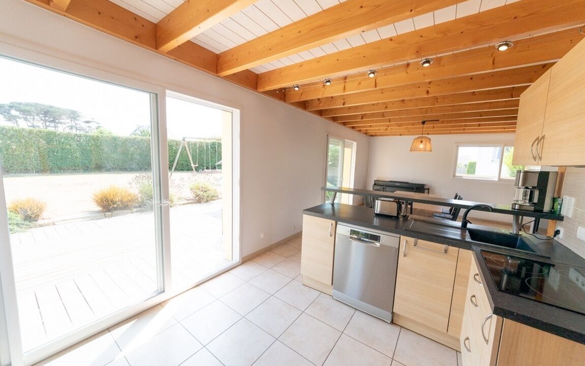 Photo of Kitchen in Porspoder