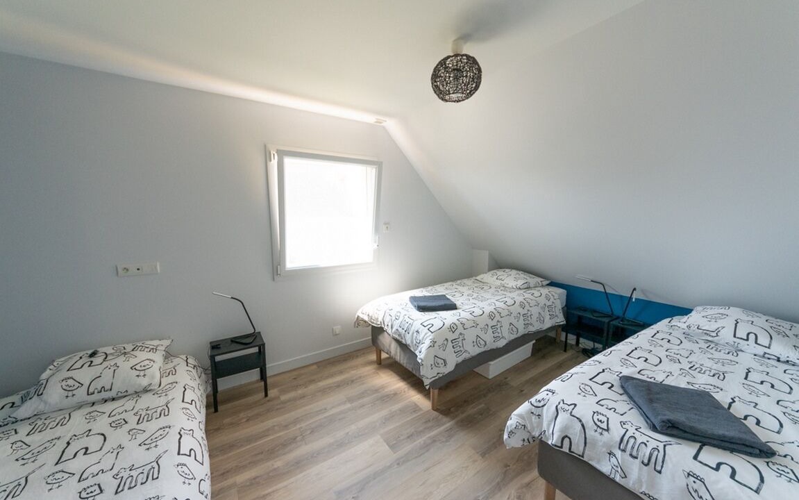Photo of Bedroom in Porspoder