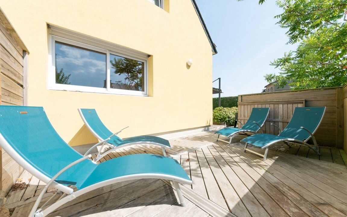 Photo of Patio Balcony in Porspoder