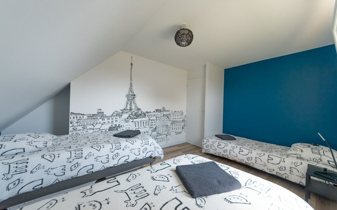 Photo of Bedroom in Porspoder