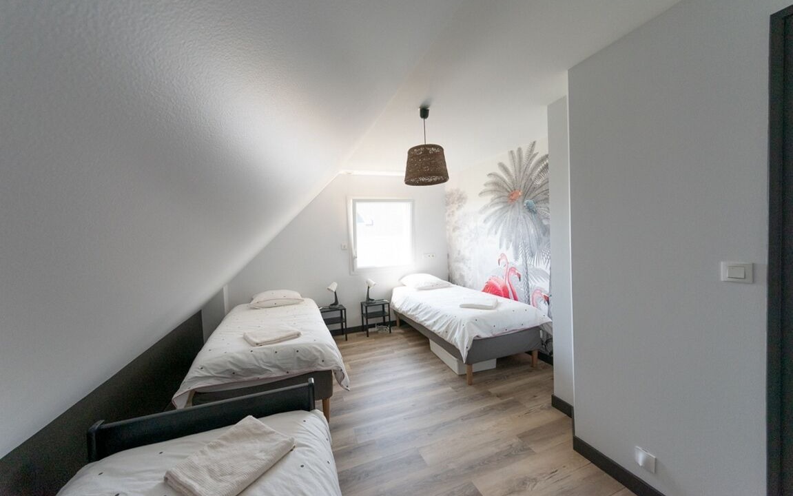 Photo of Bedroom in Porspoder