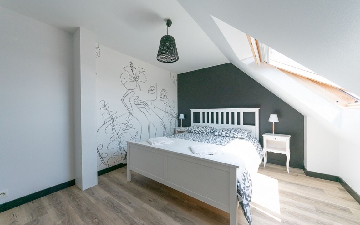Photo of Bedroom in Porspoder
