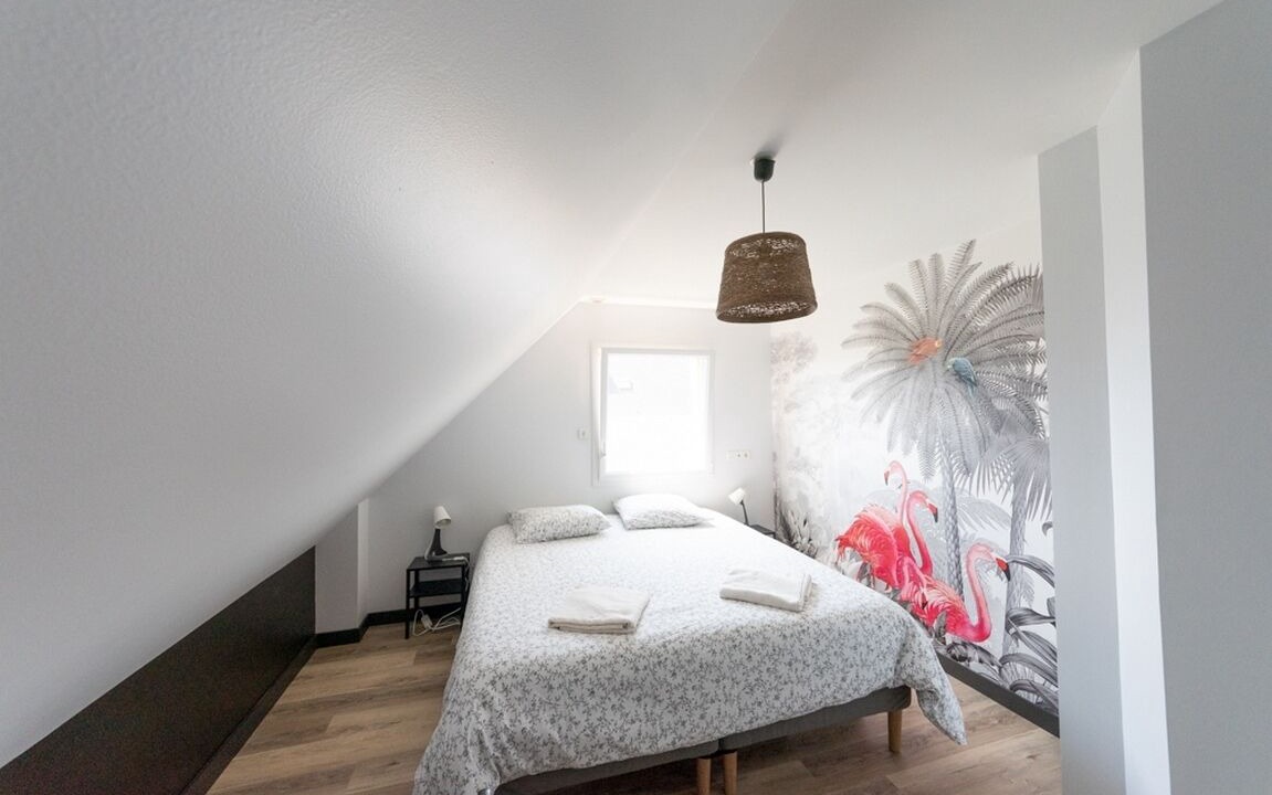 Photo of Bedroom in Porspoder