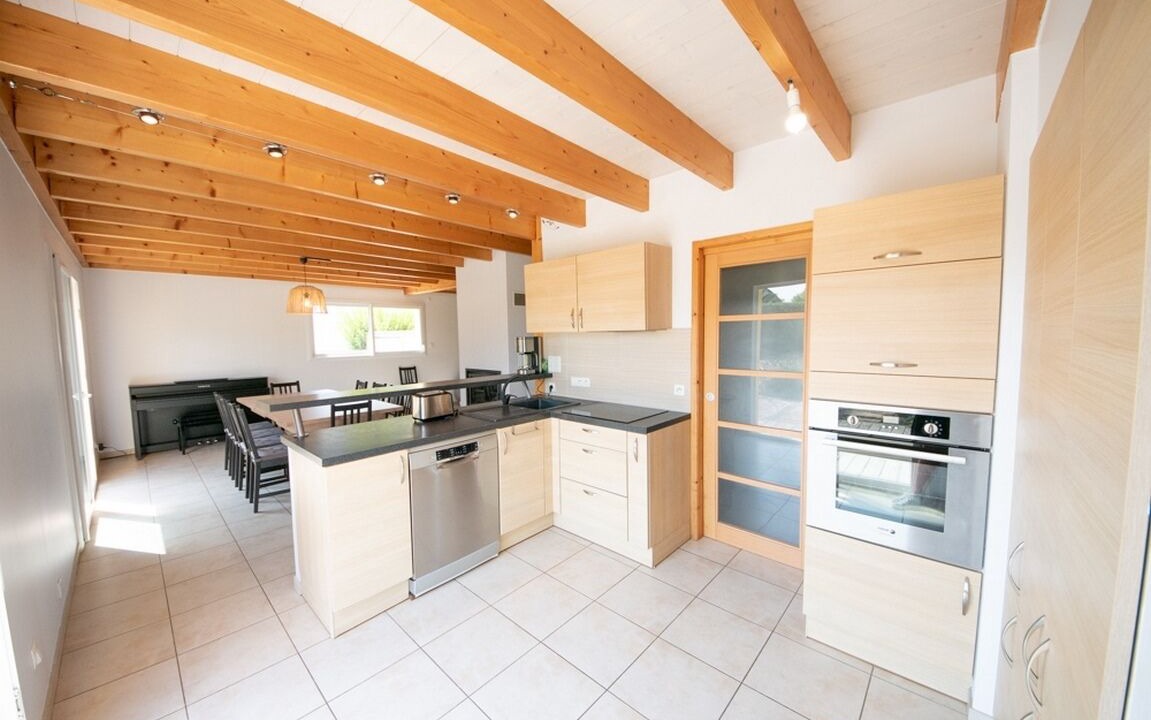 Photo of Kitchen in Porspoder