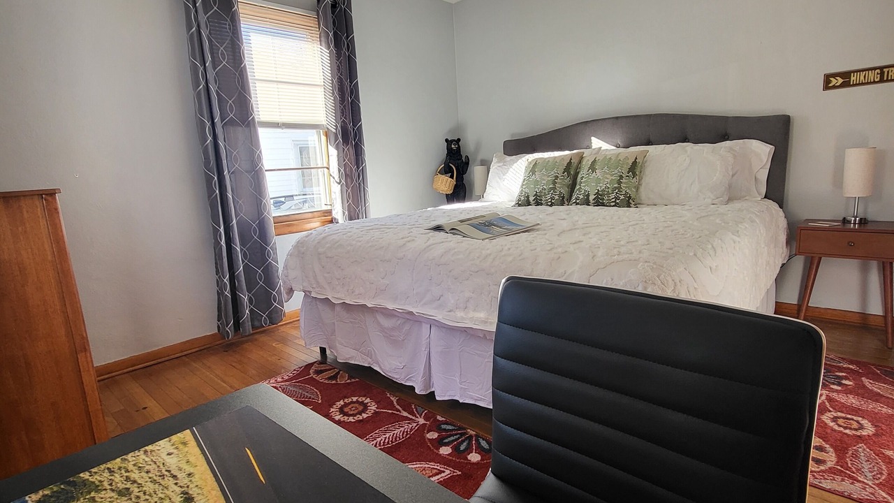 Photo of Bedroom in Bloomington