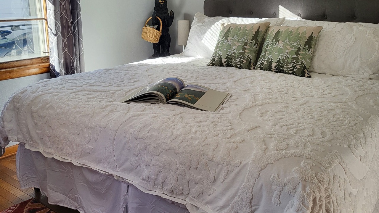 Photo of Bedroom in Bloomington