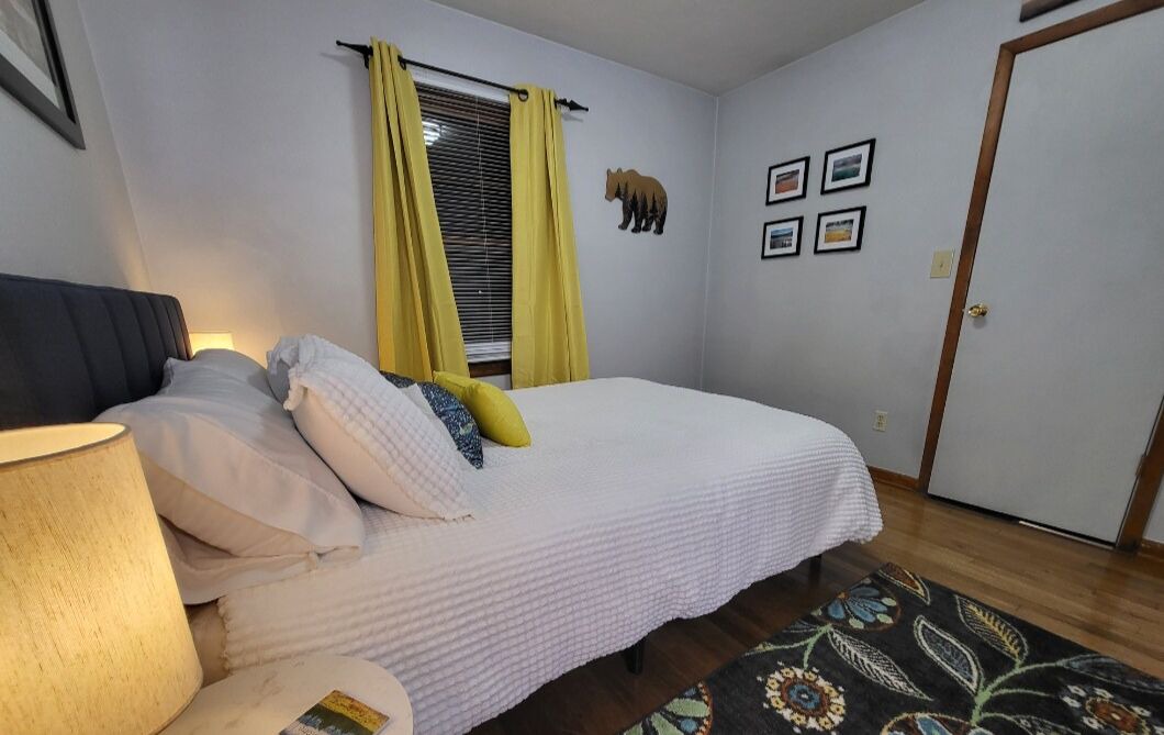 Photo of Bedroom in Bloomington