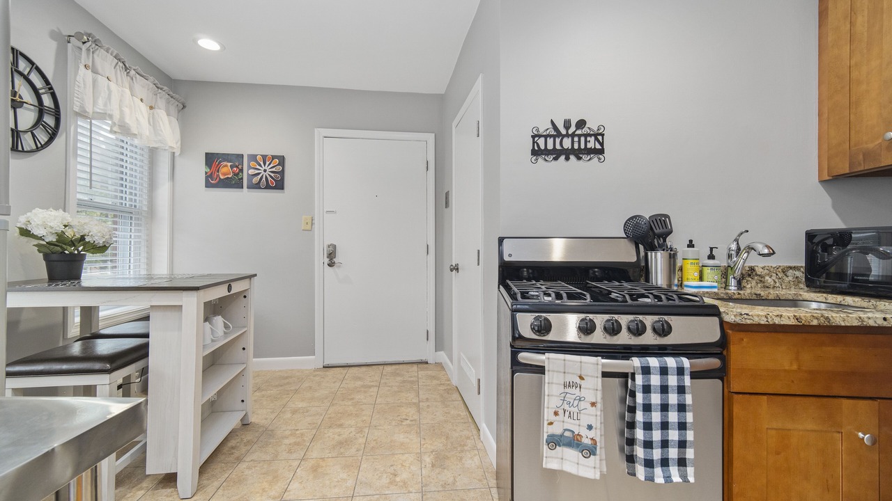 Photo of Kitchen in North End