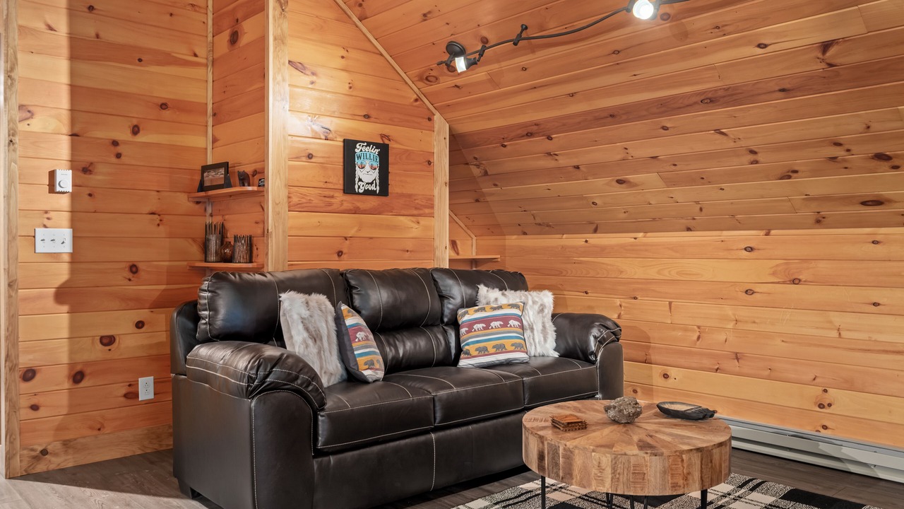 Photo of Livingroom in Boonville