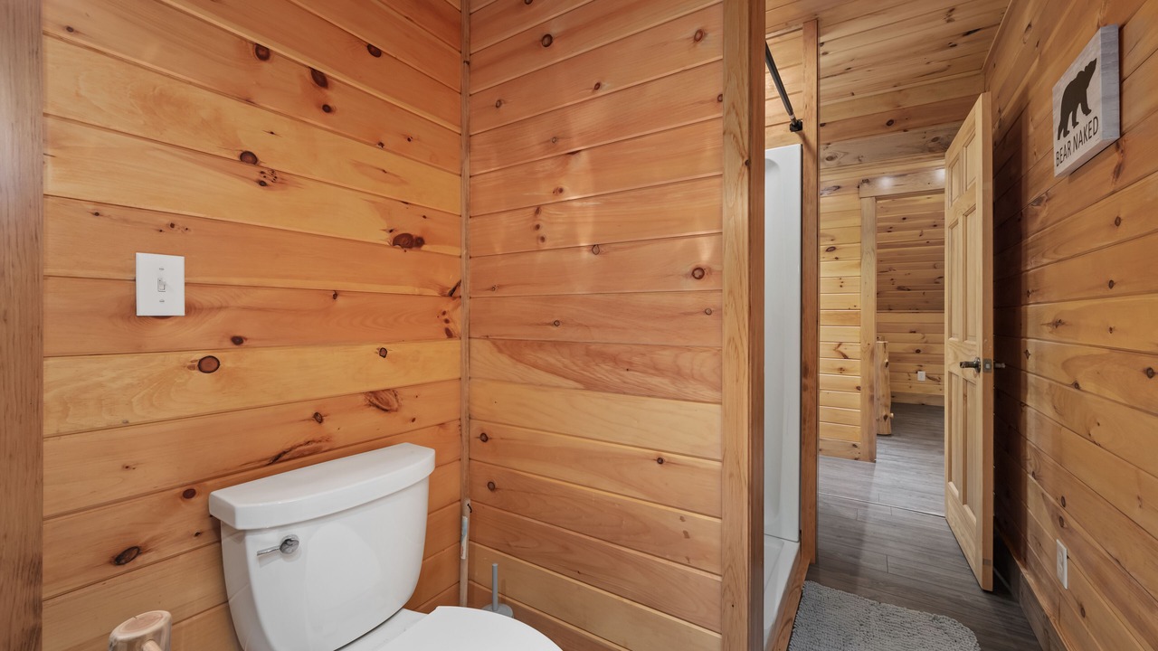 Photo of Bathroom in Boonville