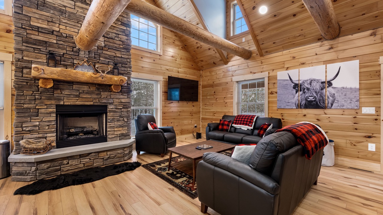 Photo of Livingroom in Boonville