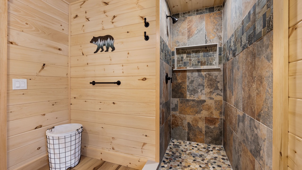 Photo of Bathroom in Boonville