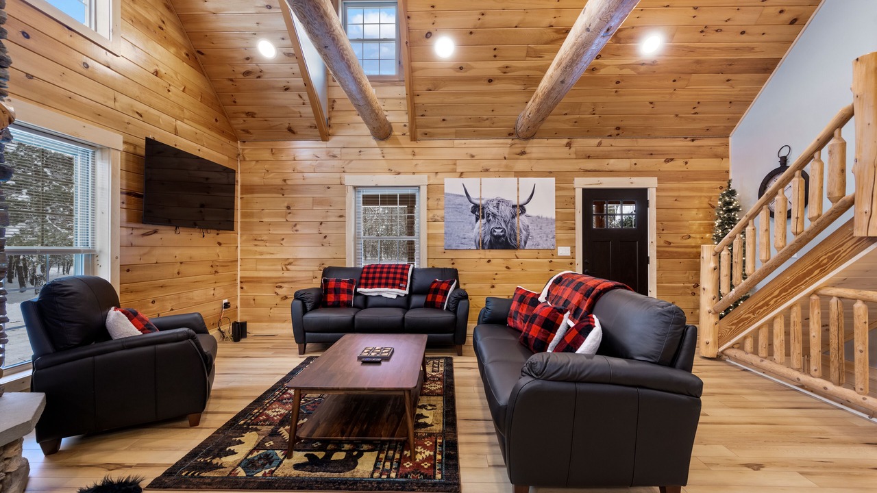 Photo of Livingroom in Boonville