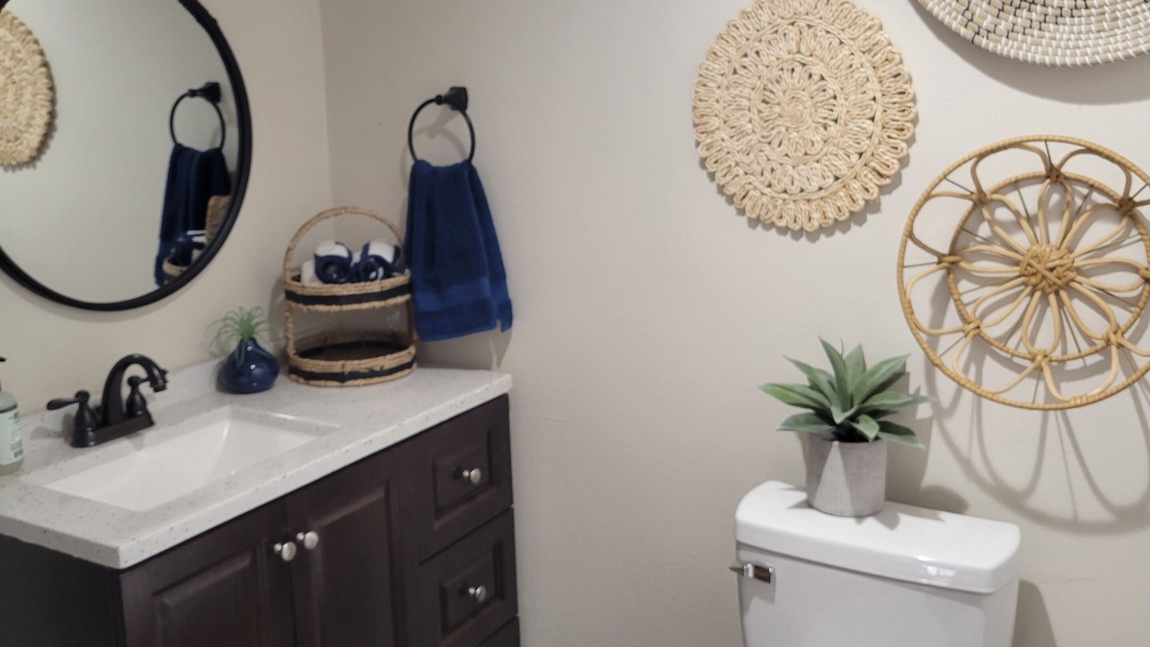 Photo of Bathroom in Telogia