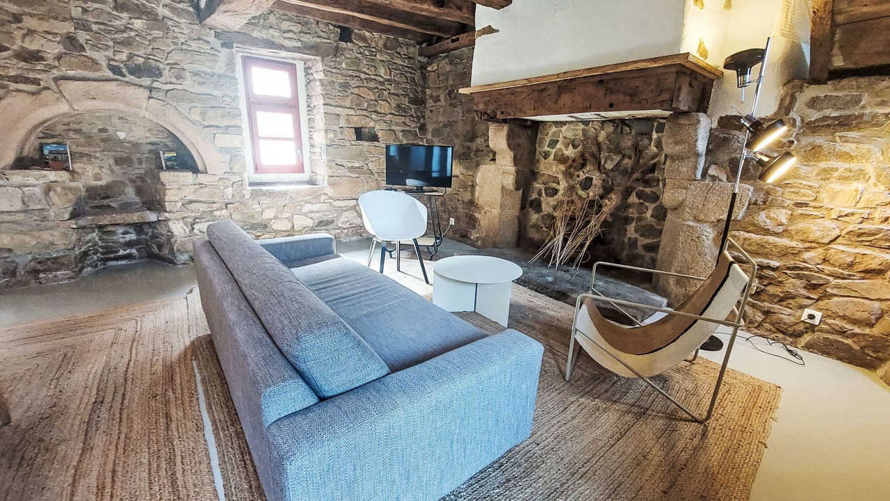Photo of Livingroom in Treguier