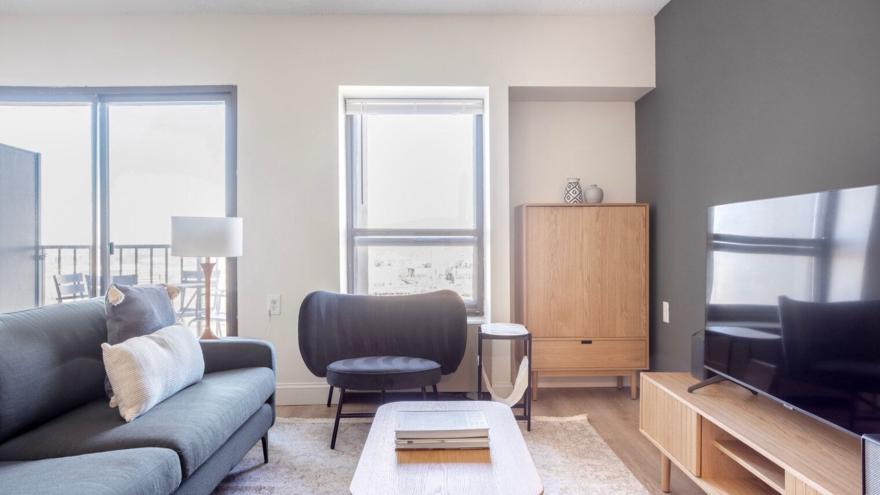 Photo of Livingroom in Allston
