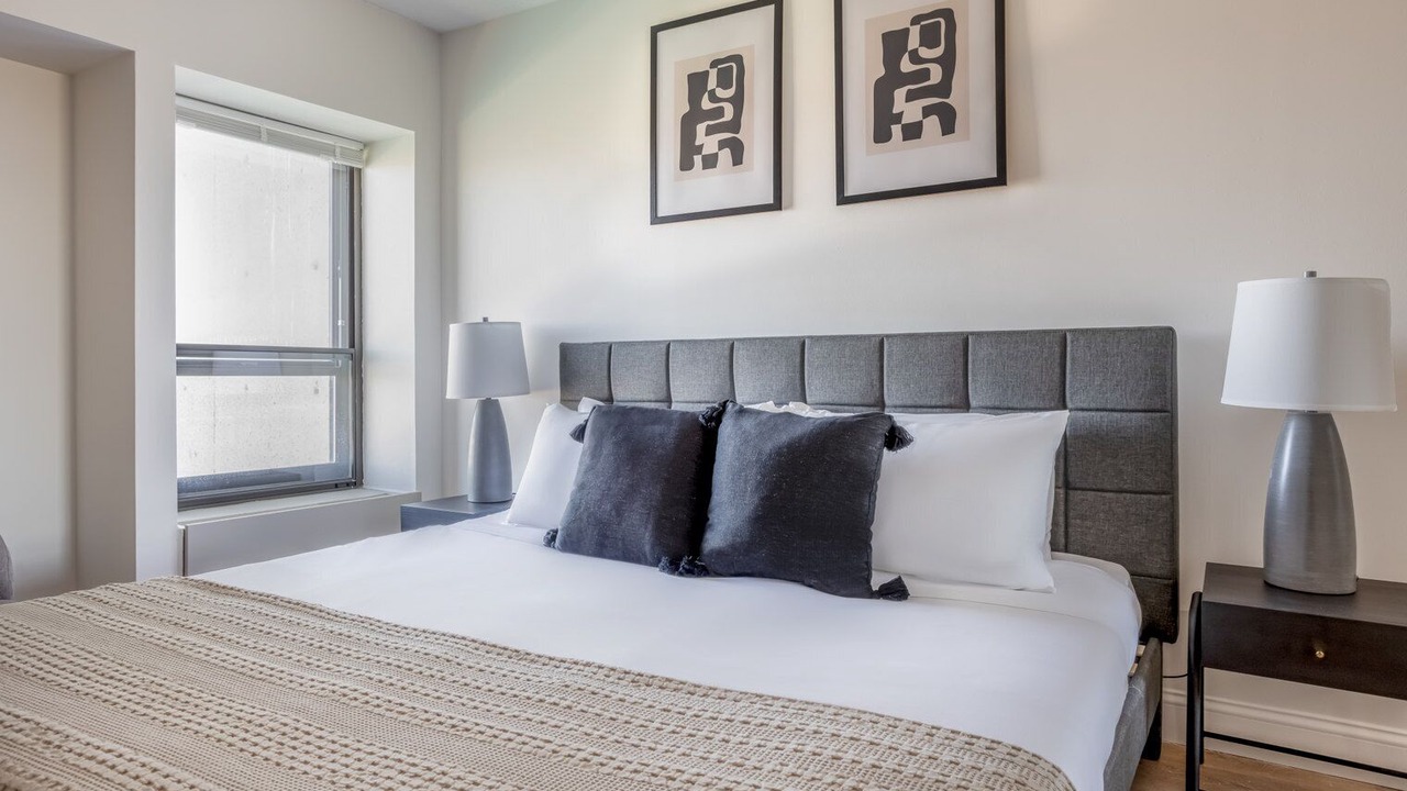 Photo of Bedroom in Allston