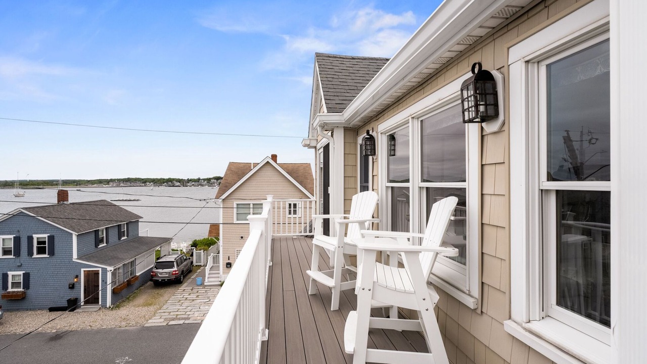 Photo of Patio Balcony in Scituate