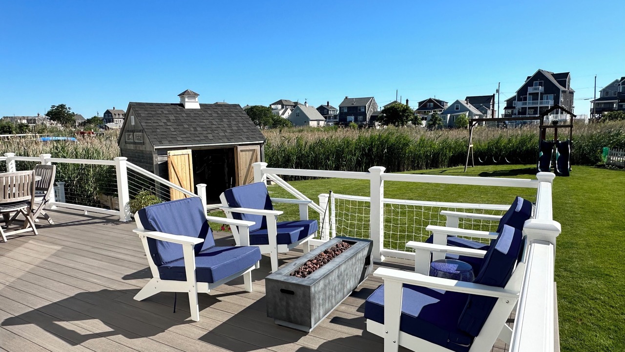 Photo of Patio Balcony in Scituate
