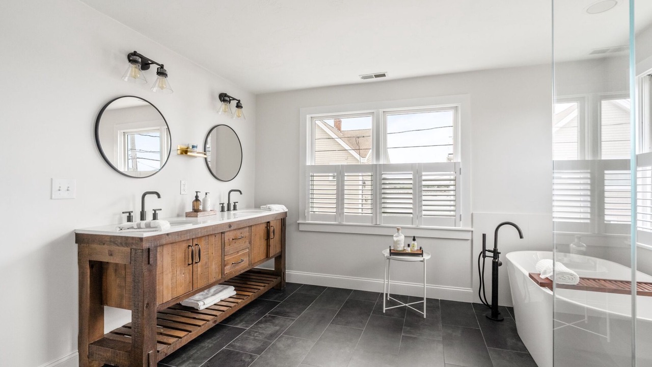 Photo of Bathroom in Scituate