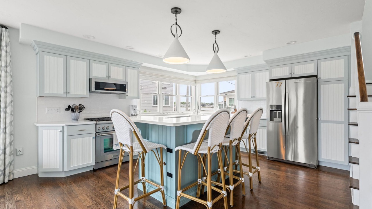 Photo of Kitchen in Scituate