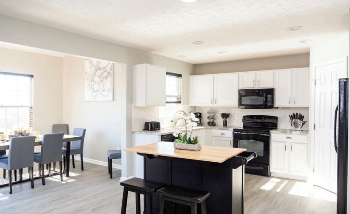 Photo of Kitchen in Burlington