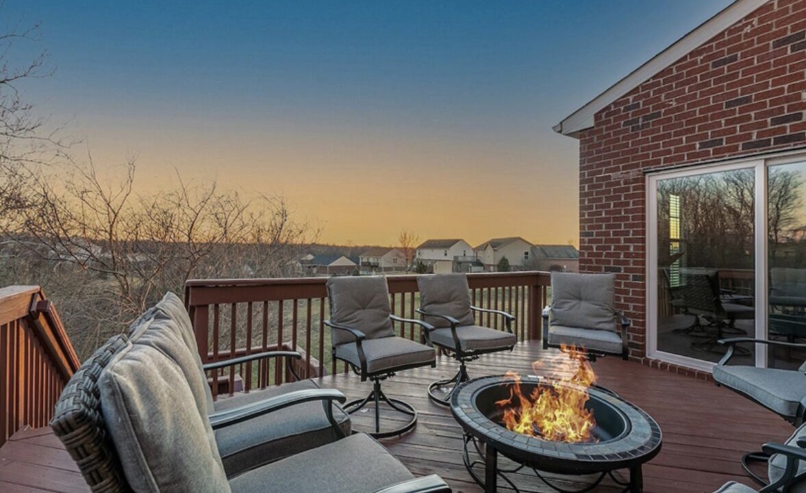 Photo of Patio Balcony in Burlington