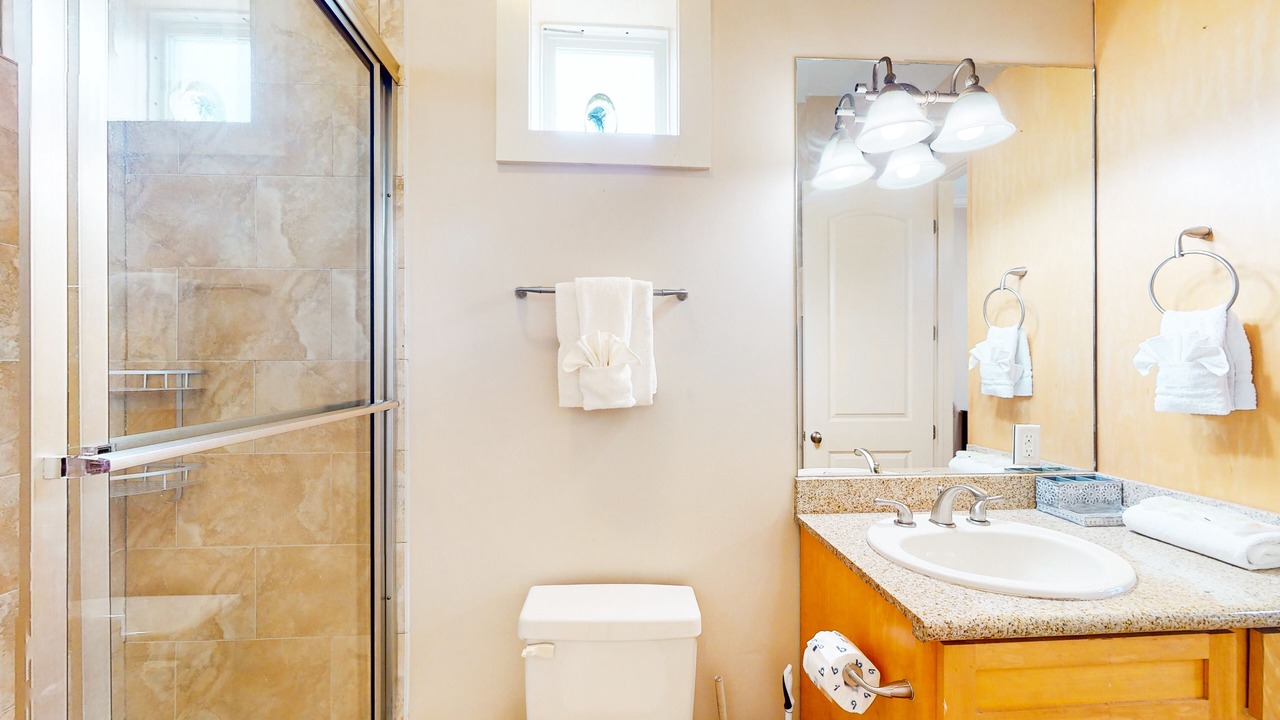 Photo of Bathroom in Crescent Beach